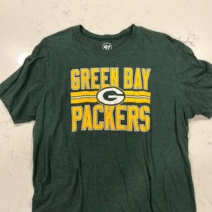 Green Bay Packers ‘47 Performance Cotton blend T-shirt
